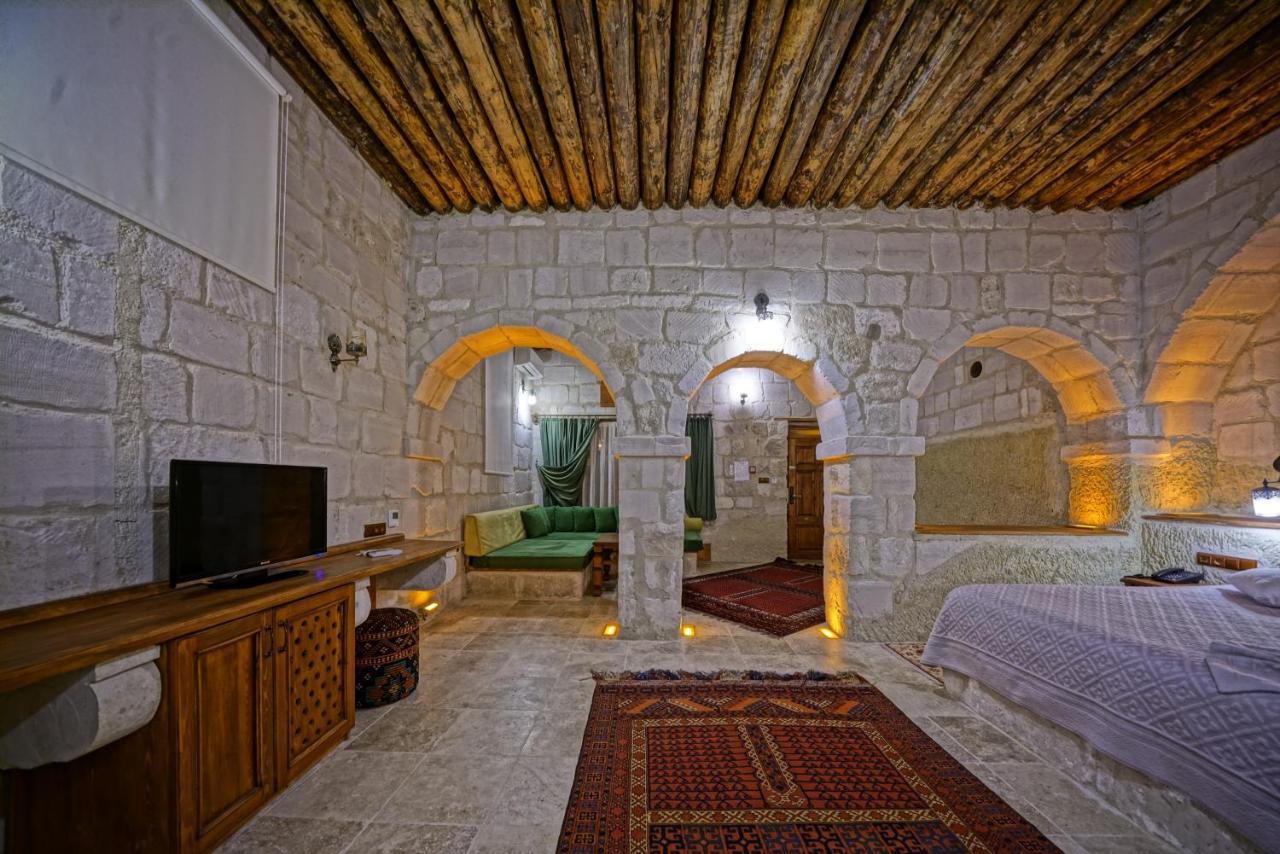 Mdc Cave Hotel Ürgüp Buitenkant foto