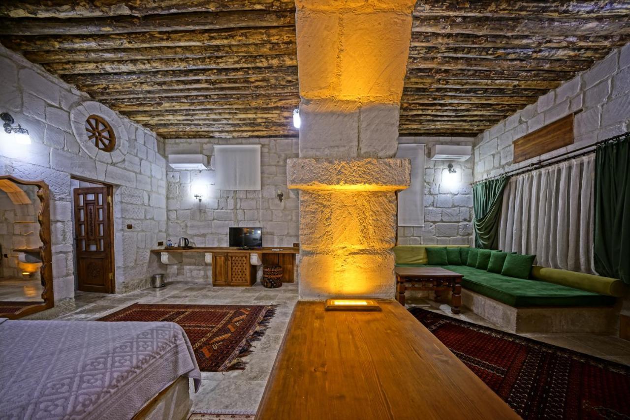 Mdc Cave Hotel Ürgüp Buitenkant foto