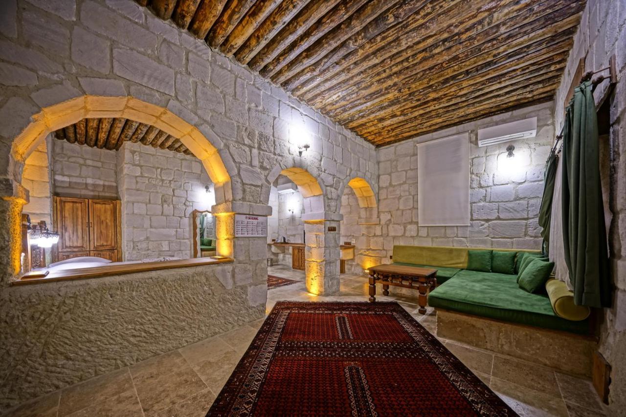 Mdc Cave Hotel Ürgüp Buitenkant foto