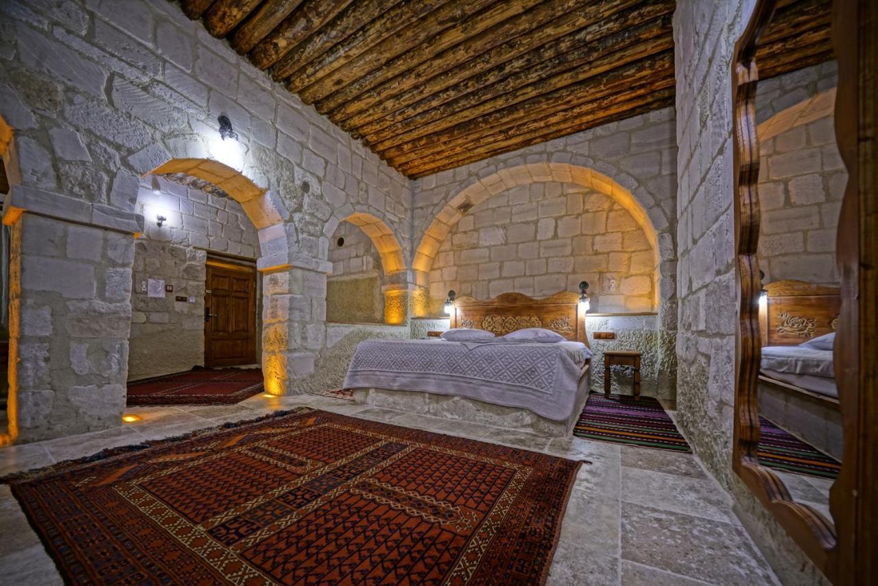 Mdc Cave Hotel Ürgüp Buitenkant foto