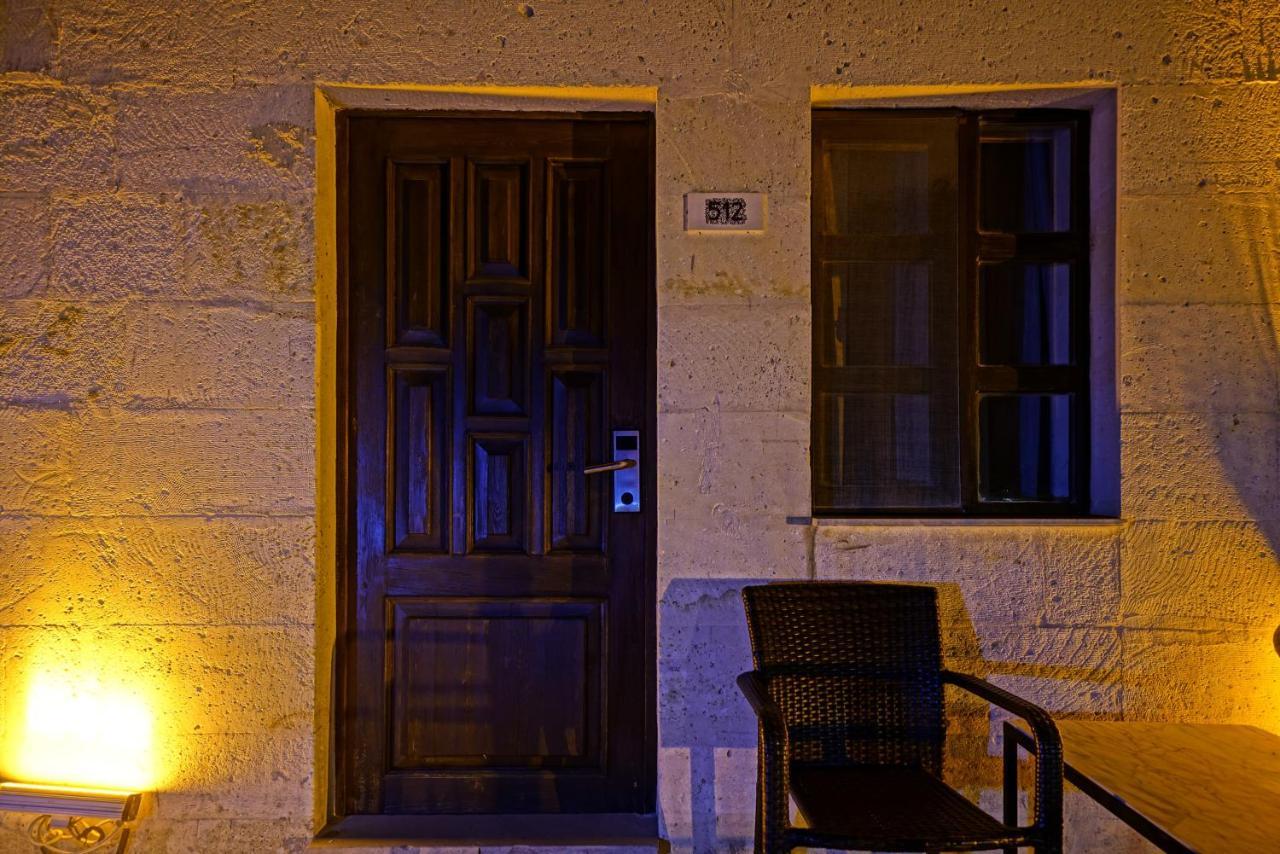 Mdc Cave Hotel Ürgüp Buitenkant foto