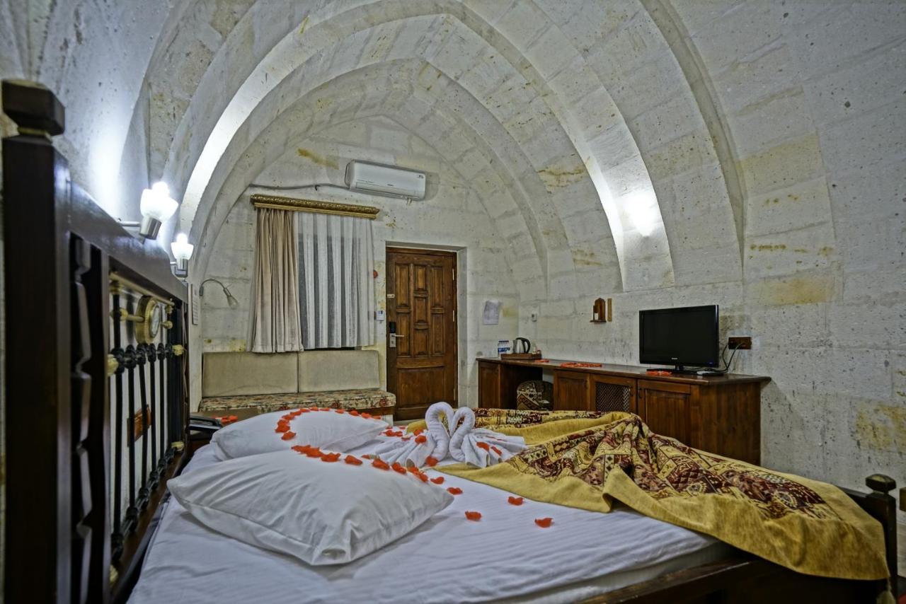Mdc Cave Hotel Ürgüp Buitenkant foto