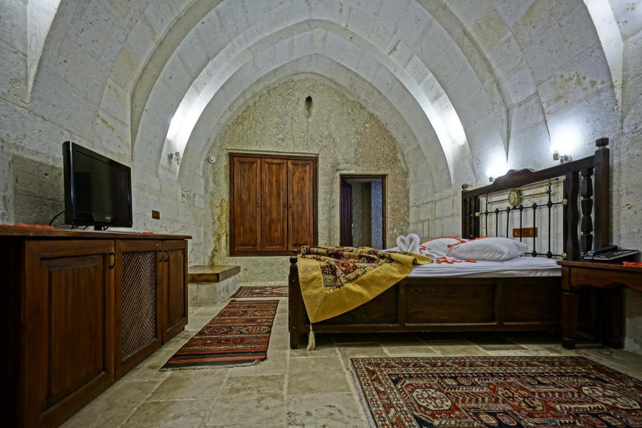 Mdc Cave Hotel Ürgüp Buitenkant foto