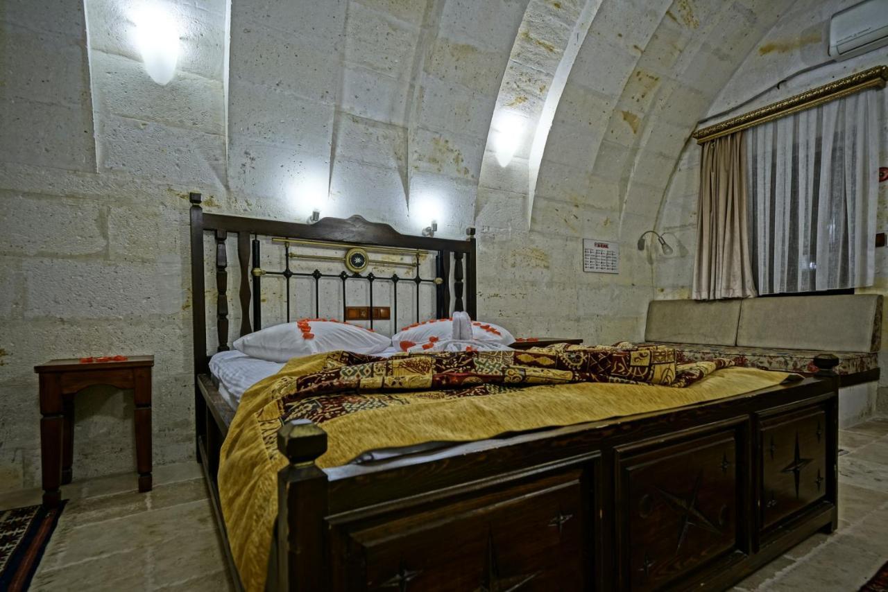 Mdc Cave Hotel Ürgüp Buitenkant foto