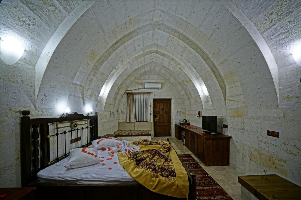 Mdc Cave Hotel Ürgüp Buitenkant foto