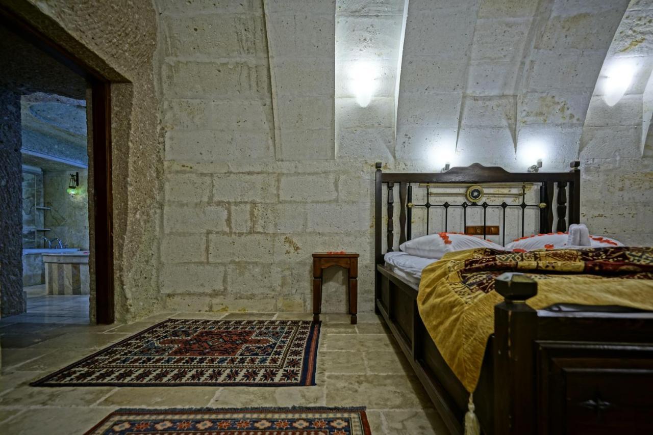Mdc Cave Hotel Ürgüp Buitenkant foto
