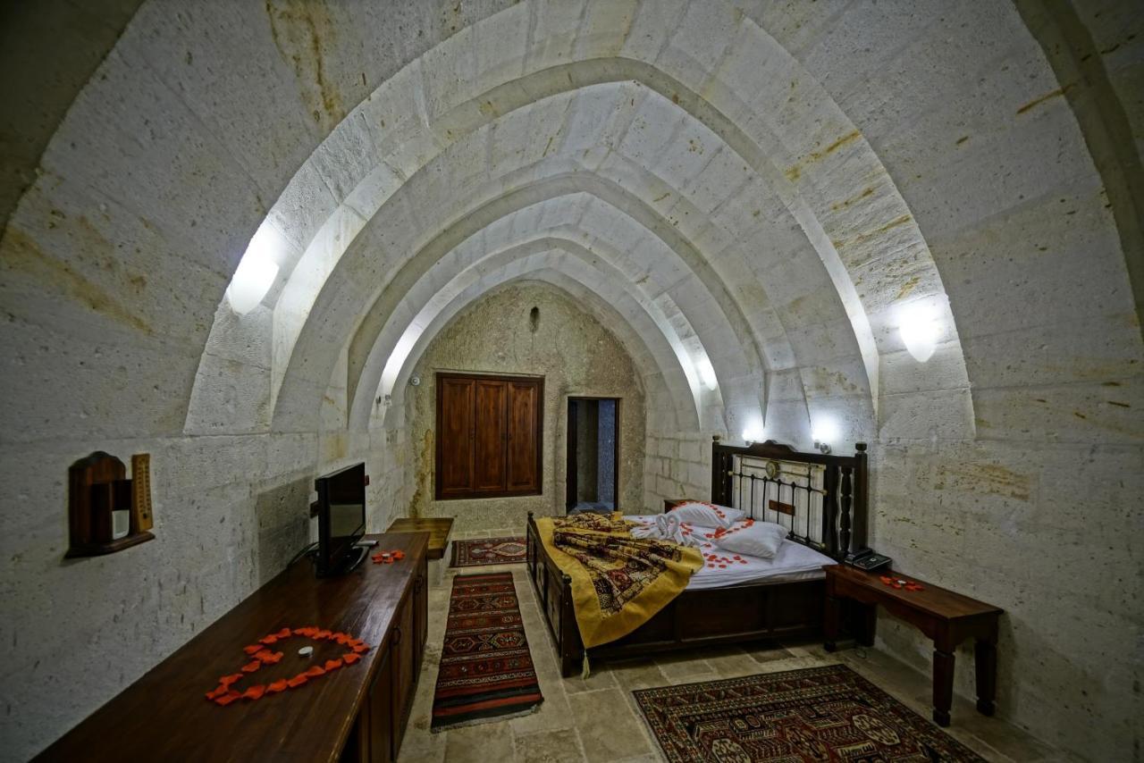 Mdc Cave Hotel Ürgüp Buitenkant foto